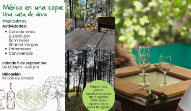 15% de descuento en talleres mensuales de arte, deporte y gastronomía en la naturaleza
